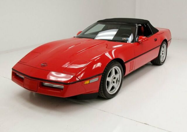 1989 Chevrolet Corvette Convertible