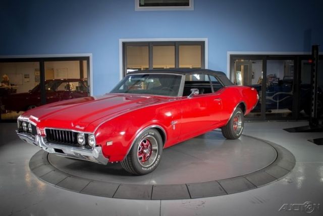 1969 Oldsmobile Cutlass