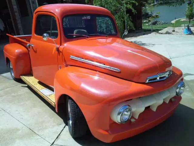 1951 Ford Other Pickups