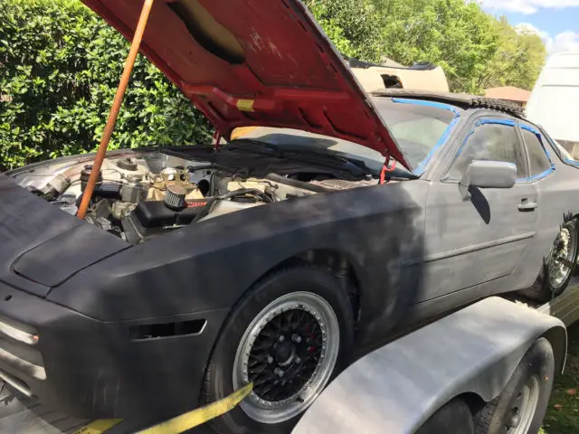 1986 Porsche 944