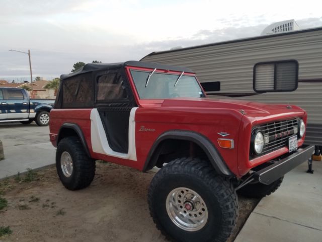 1968 Ford Bronco