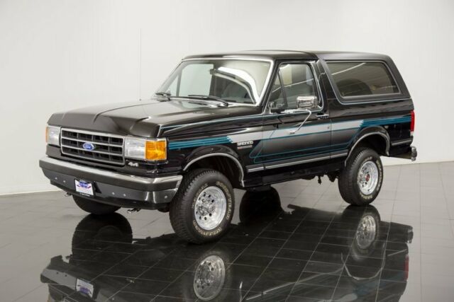 1990 Ford Bronco XLT 4x4