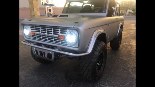 1977 Ford Bronco