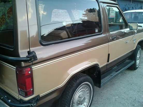 1984 Ford Bronco II