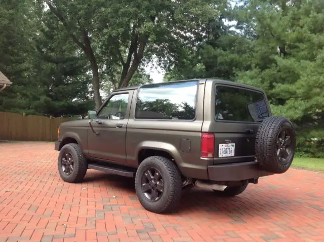 1989 Ford Bronco