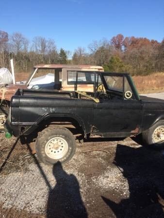 1970 Ford Bronco