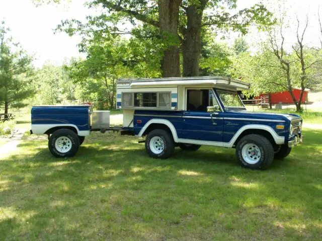 1972 Ford Bronco