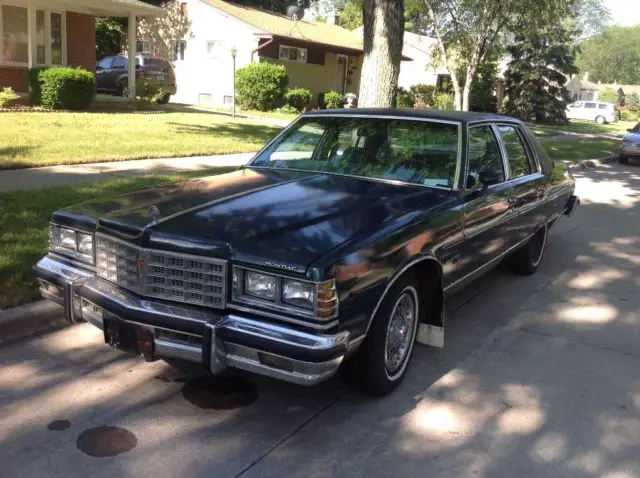 1985 Cadillac Fleetwood