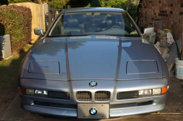 1992 BMW 8-Series