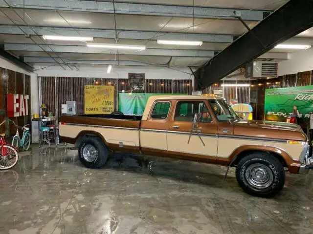 1977 Ford Ranger XLT Ranger