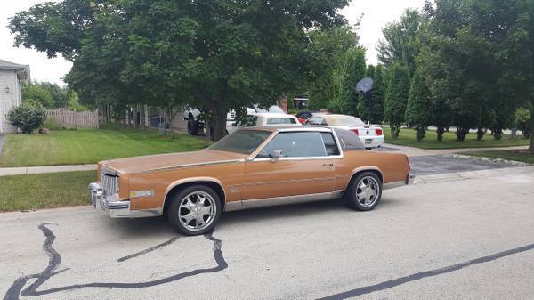 1980 Cadillac Eldorado