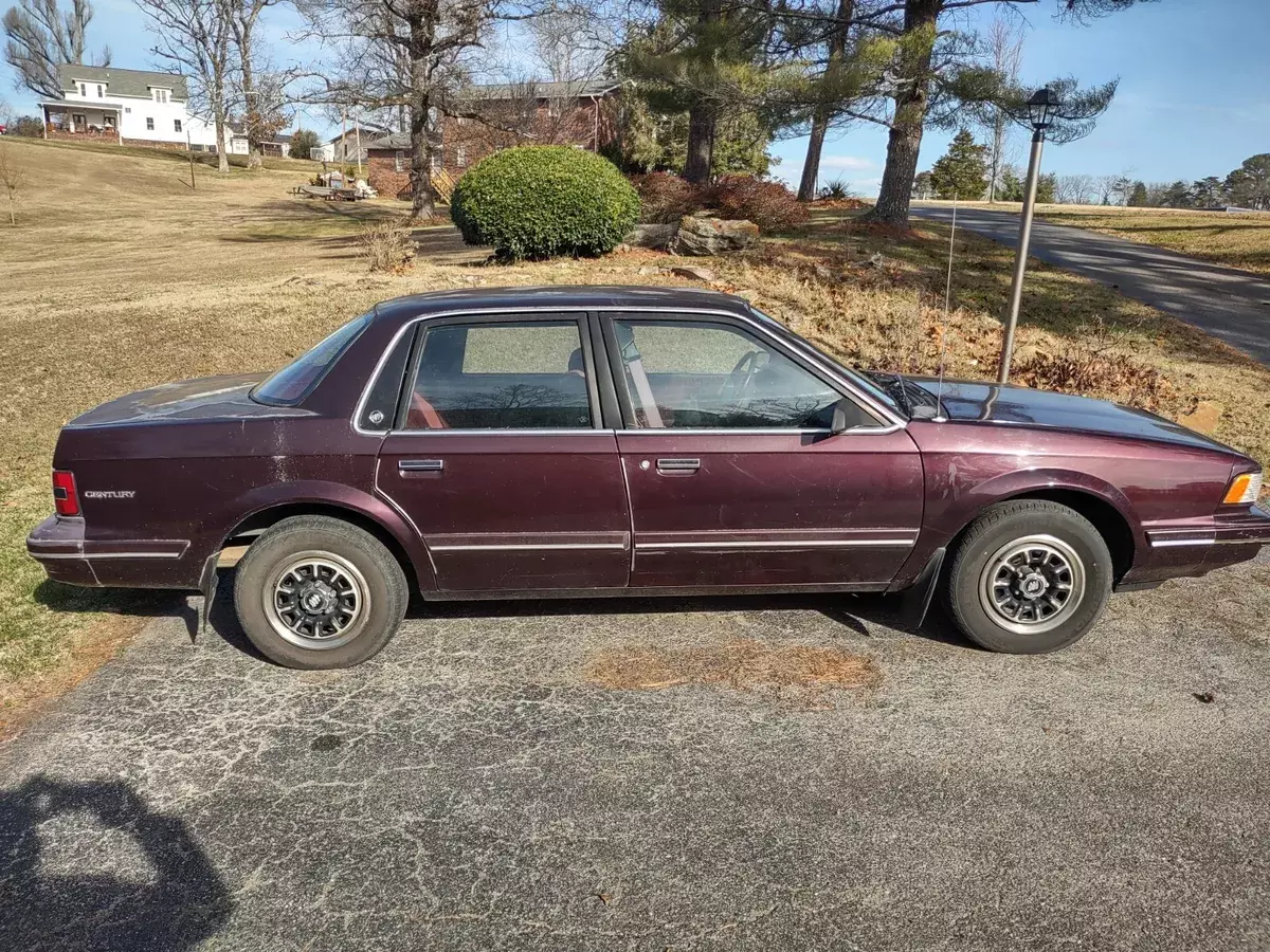 1993 Buick Century