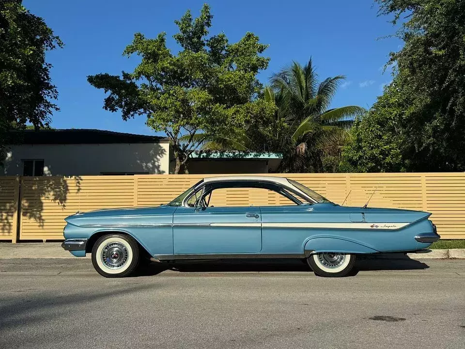 1961 Chevrolet Impala