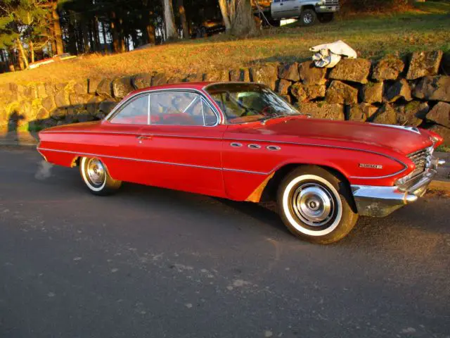 1961 Buick Invicta Bubble To[