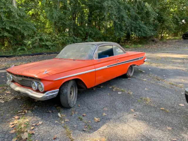 1961 Chevrolet Impala