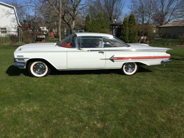 1960 Chevrolet Impala