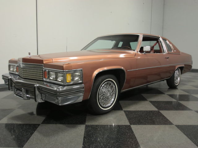 1979 Cadillac DeVille