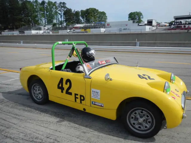 1960 Austin Healey Sprite