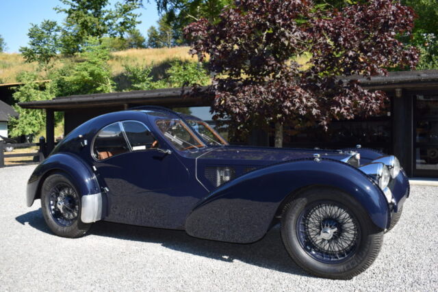 1938 Bugatti Type 57SC