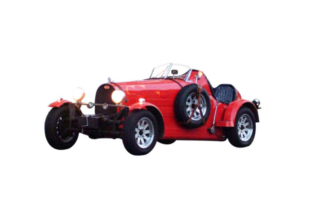 Bugatti vintage Type 35, CA plated and registered 1976 Bugatti Other left hand drive roadster