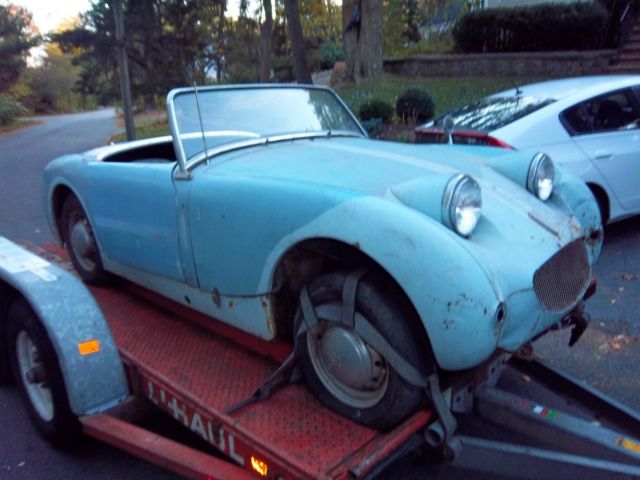 1959 Austin Healey Sprite