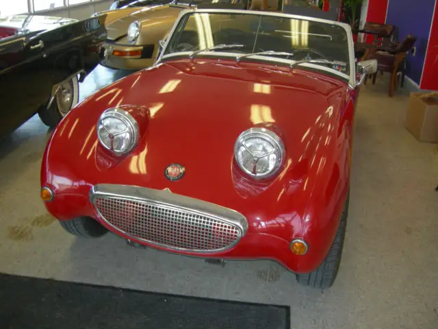 1973 Austin Healey Sprite