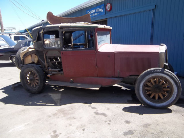 1926 Buick Other 2 door coupe