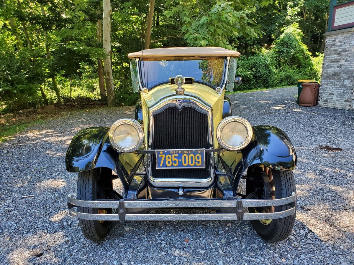 1927 Buick 27 24