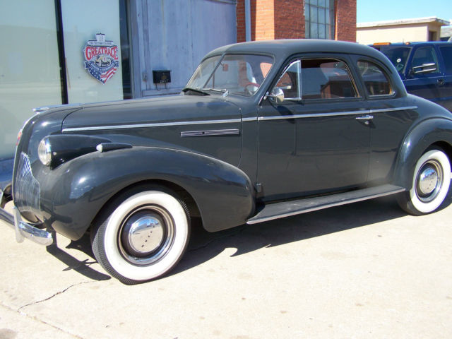1939 Buick Other Business Coupe