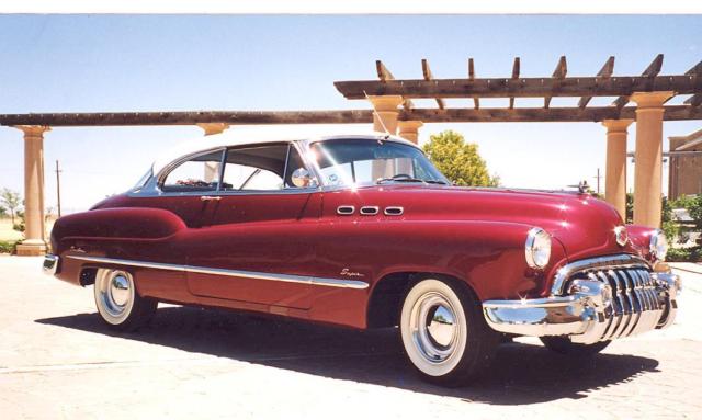 1950 Buick Other
