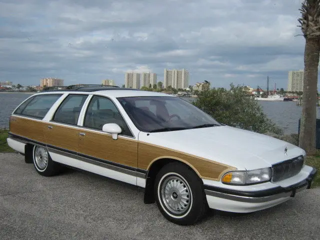 1994 Buick Roadmaster Estate