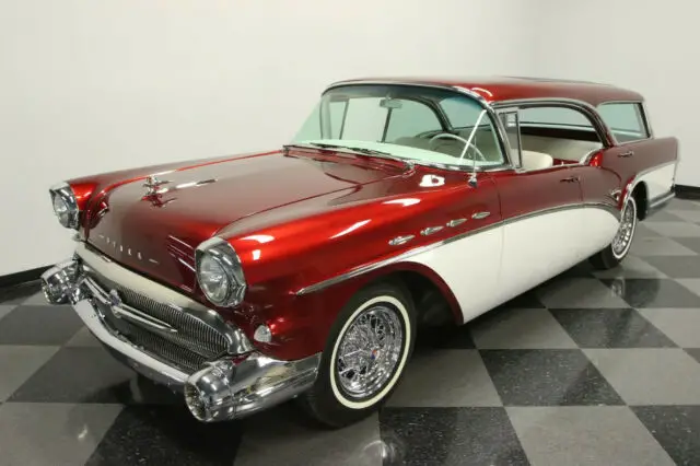 1957 Buick Caballero