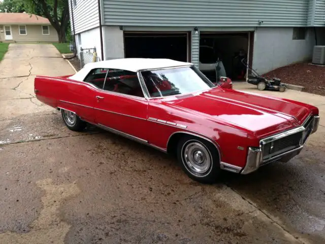 1969 Buick Electra 225