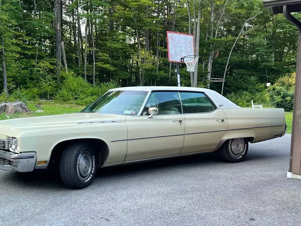 1972 Buick Electra