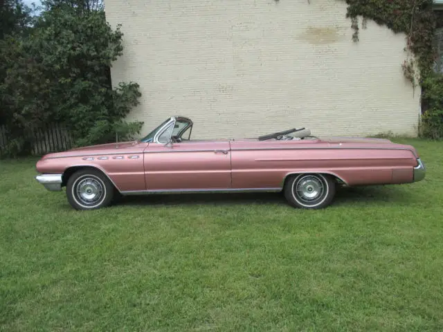 1962 Buick Electra