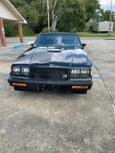 1987 Buick Regal