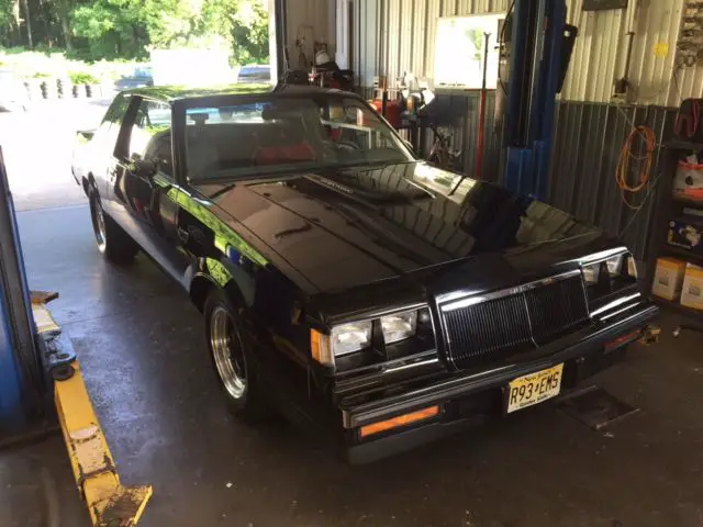 19860000 Buick Grand National