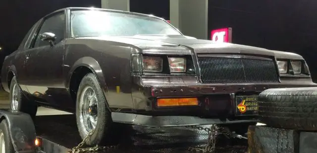 1984 Buick Grand National