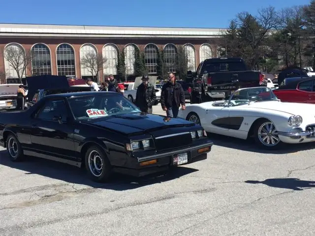 1986 Buick Grand National