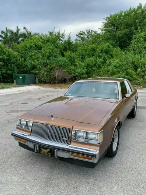 1987 Buick Grand National