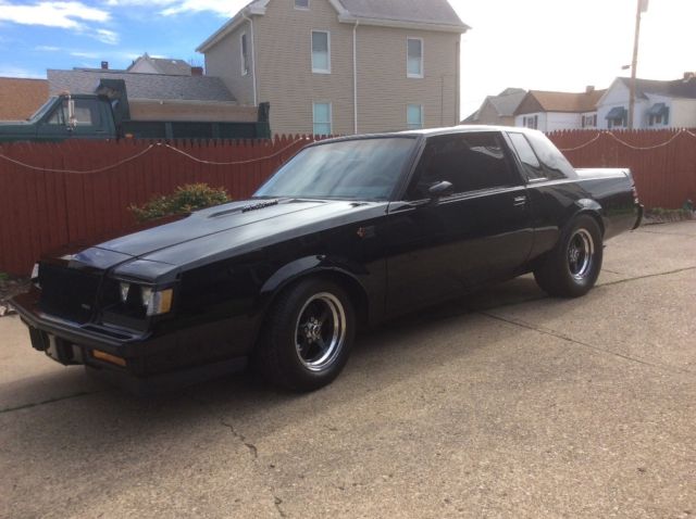 1987 Buick Grand National