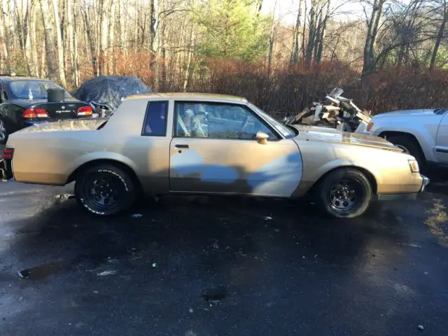 1986 Buick Grand National