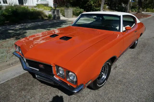 1972 Buick Gran Sport