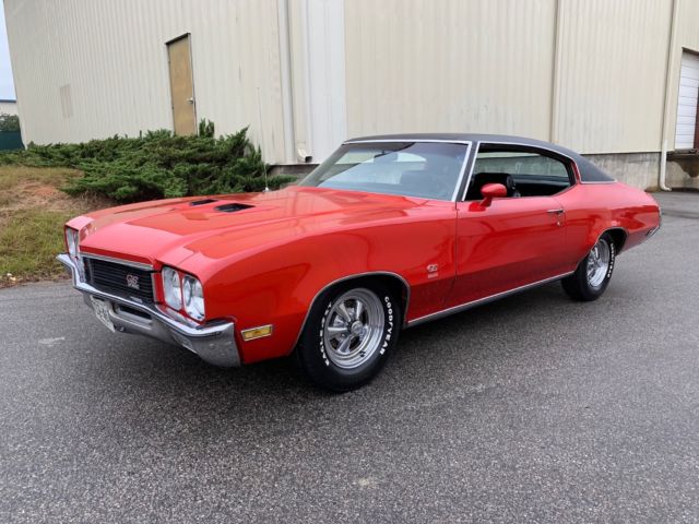 1972 Buick GS 350 GS