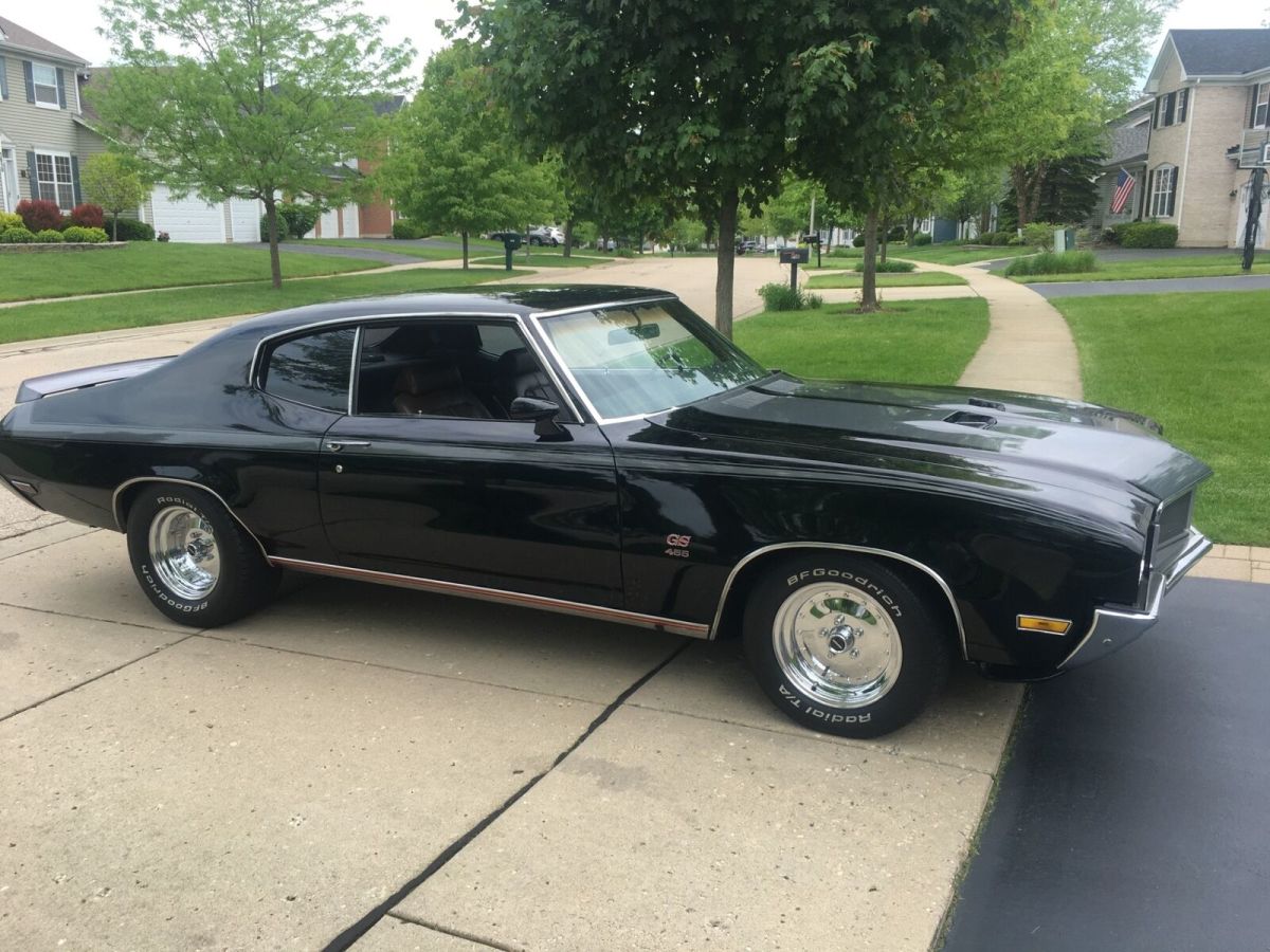 1970 Buick GS - 455 ENGINE - GREAT DRIVER - CLEAN BODY -