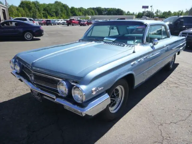 1962 Buick LeSabre