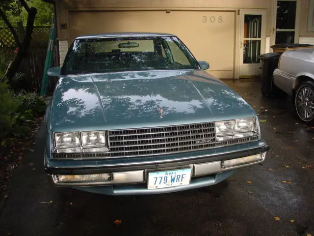 1986 Buick LeSabre LTD