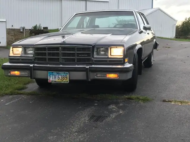 1982 Buick LeSabre Custom