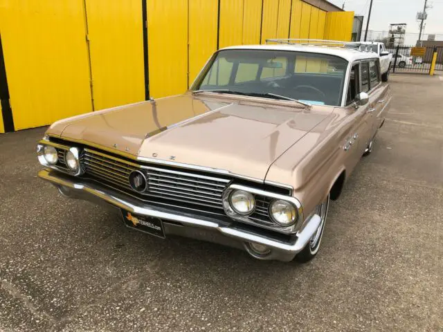 1963 Buick LeSabre