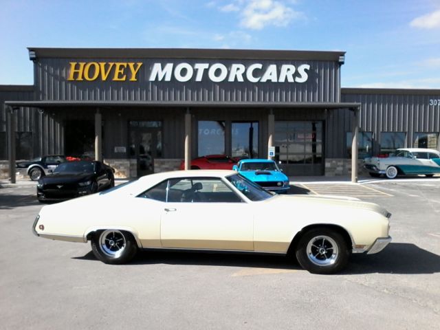 1970 Buick RIVERIA Hardtop 455 v8